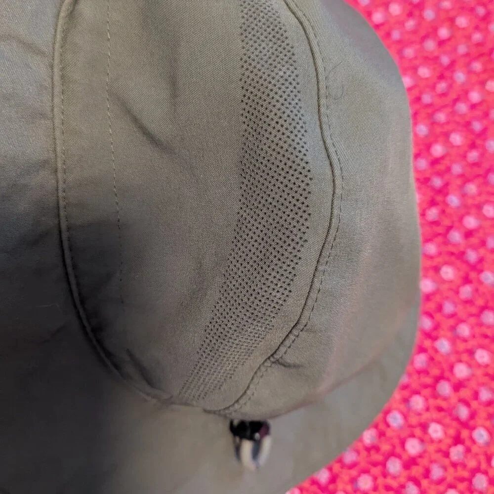Columbia Hat Omni Shield UPF Sun Hiking Fishing Bucket‎ Water Resistant Safari